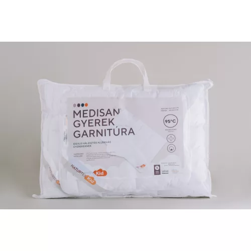 Medisan® gyermek paplan+kispárna
