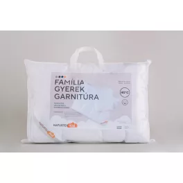 Família gyermek paplan+kispárna