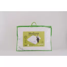 Medisan® fehér matracvédő 90x200 cm