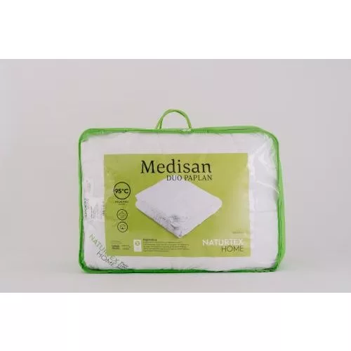 Medisan® duo téli paplan 140x200 cm - 600+600g