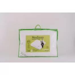 Medisan® fehér matracvédő 200x200 cm