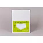 Frottír matracvédő 90x200 cm PVC borítással 