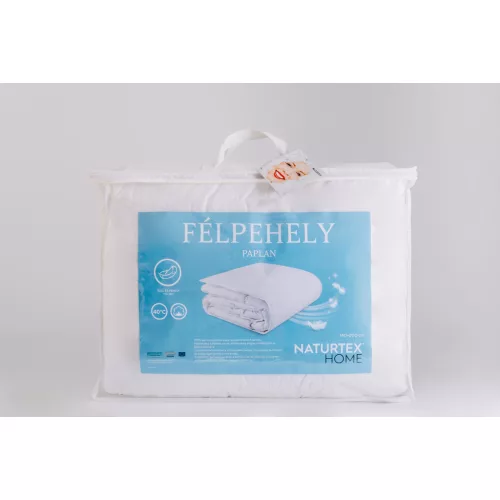 Félpehely paplan 140x200cm - 1000g 