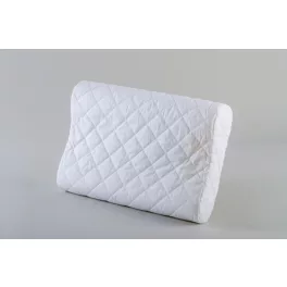 Ergonómiai (szivacs) párna steppelt huzattal