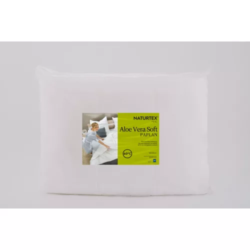 Aloe-Vera Soft paplan 140x200 cm - 600g