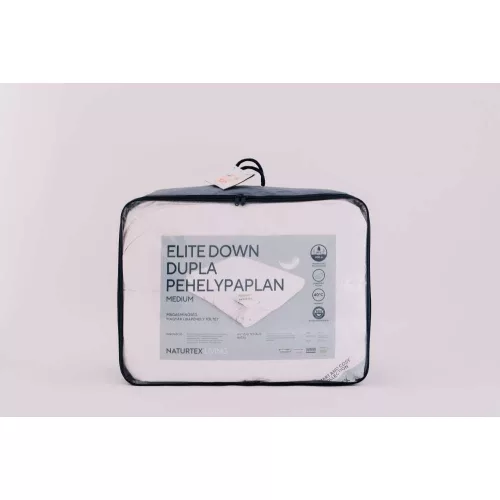 Elite Down pehelypaplan 200x220 cm - 950 g