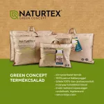 Green Concept paplan 140x200 cm - 800g