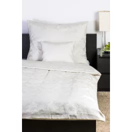 3 részes ágyneműhuzat jacquard BÉZS