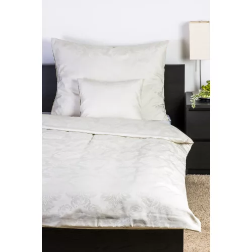 5 részes ágyneműhuzat jacquard BÉZS