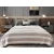 Naturtex szegett pléd - Striped 200x240 cm