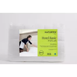 HOTEL BASIC paplan 140x200 cm 600g 