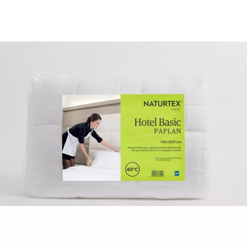 HOTEL BASIC paplan 140x200 cm 600g 