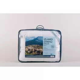 Izlandi gyapjú paplan 200x220 cm - 1500g 