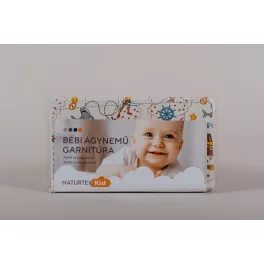 2 részes Baby ágyneműhuzat/Kalózos