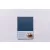 Jersey iron blue lepedő 80-100x200 cm