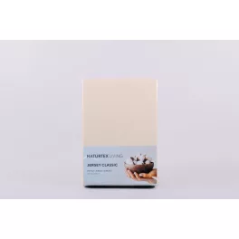 Jersey peach lepedő 180-200x200cm