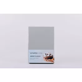 Jersey grey lepedő 180-200x200cm
