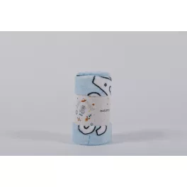 Űrhajós baby pléd 75x100 cm 