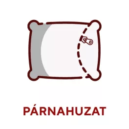PÁRNA HUZAT