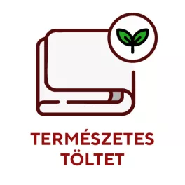 TERMÉSZETES TÖLTET