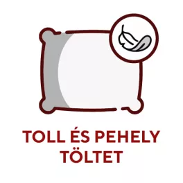 TOLL ÉS PEHELY TÖLTET