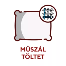 MŰSZÁL TÖLTET